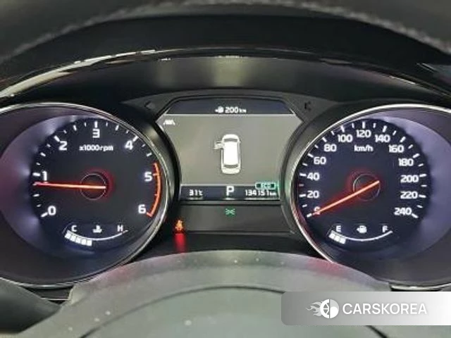 Kia The New Carnival id 4662813 из Кореи 14
