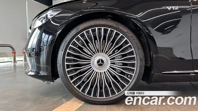 Mercedes-Benz S-Class W223 id 2735891 из Кореи 15