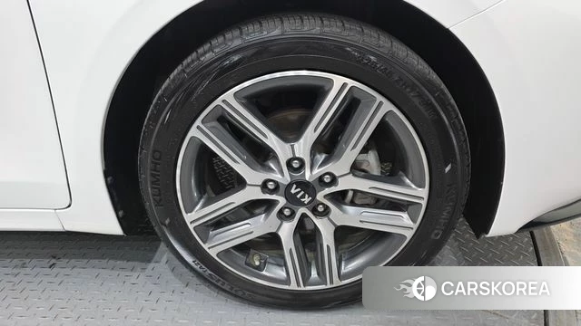 Kia Come New K3 id 3905482 из Кореи 15