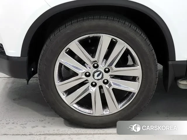 Ssangyong Rexton Sports id 3643755 из Кореи 15