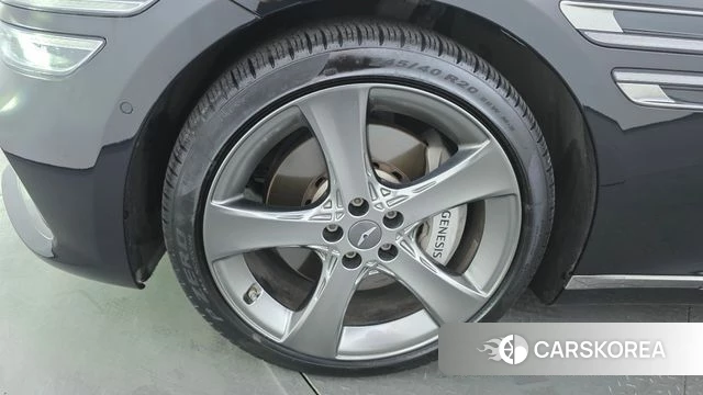 Genesis G80 (RG3) id 4343301 из Кореи 15