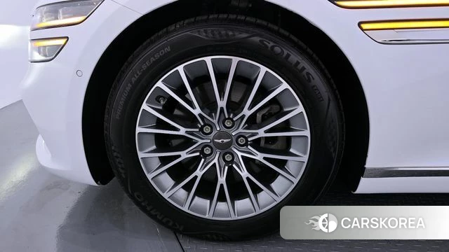 Genesis G80 (RG3) id 4316560 из Кореи 25