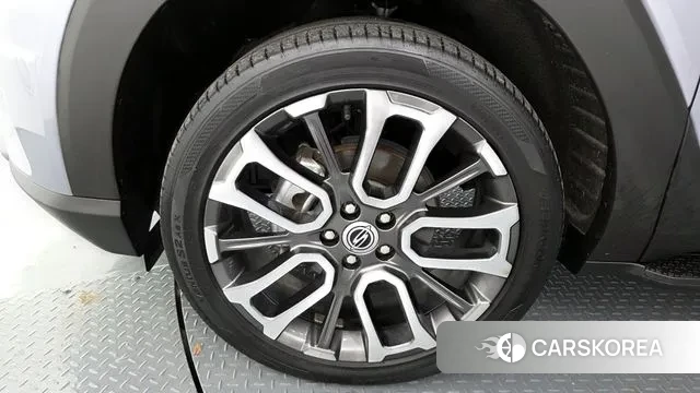 Ssangyong Torres id 3576694 из Кореи 15