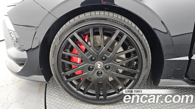 Hyundai Sonata D Edge (DN8) id 2852771 из Кореи 15