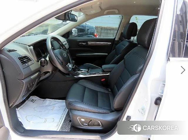 Renault Korea (Samsung) The New QM6 id 4454862 из Кореи 13