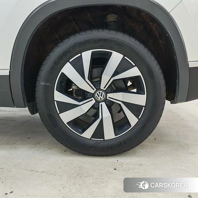 Volkswagen Tanyue id 4214994 из Китая 12