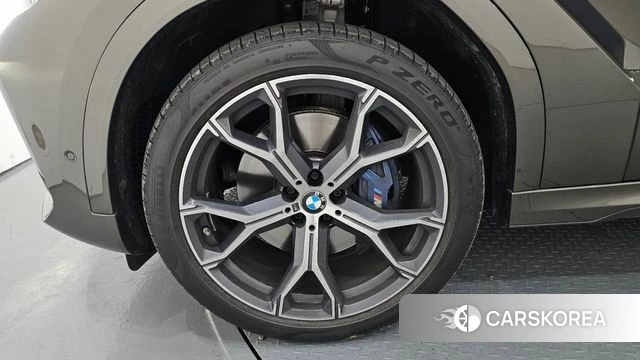 BMW X6 (G06) id 4541074 из Кореи 15