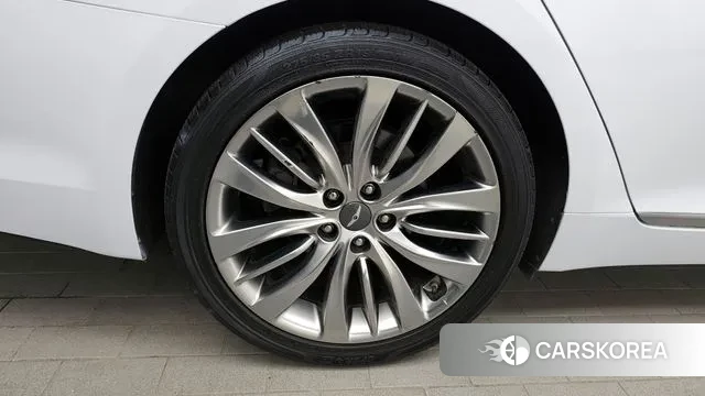 Genesis G80 id 3474790 из Кореи 15