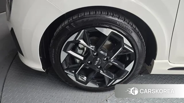 Kia The New Morning (JA) id 3502312 из Кореи 15