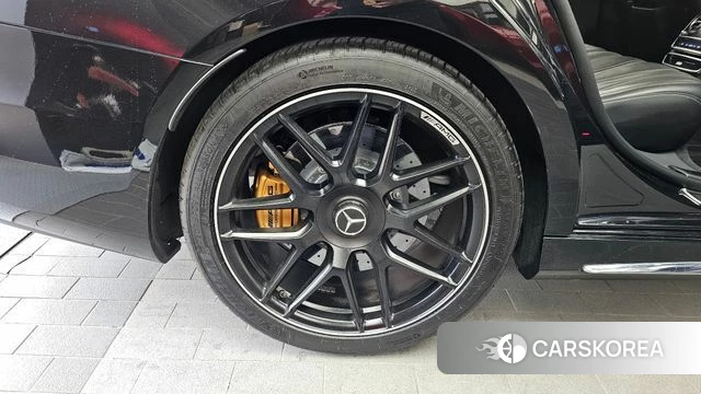 Mercedes-Benz S-Class W222 id 4245770 из Кореи 31