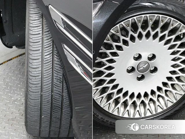 Genesis G80 (RG3) id 4344813 из Кореи 15