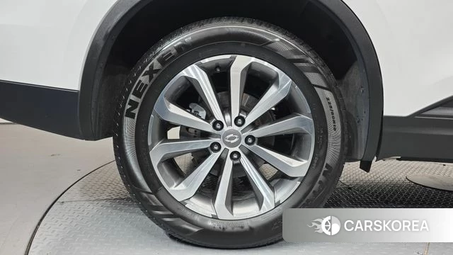 Renault Korea (Samsung) The New QM6 id 4396276 из Кореи 15