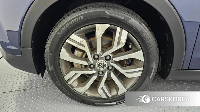 Ssangyong Tivoli Armor id 4530779 из Кореи 15
