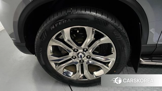 Ssangyong G4 Rexton id 4465769 из Кореи 15