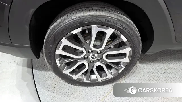 Ssangyong Torres id 3360176 из Кореи 15