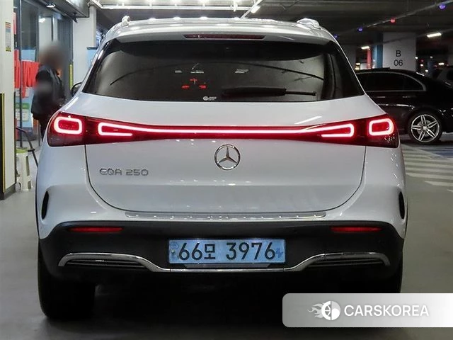 Mercedes-Benz EQA H243 id 3915753 из Кореи 15