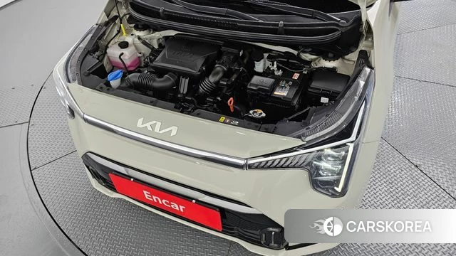 Kia The New Morning (JA) id 4686939 из Кореи 27