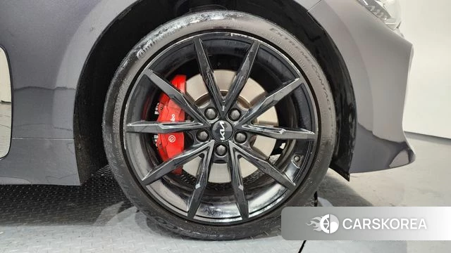 Kia Stinger Meister id 3806517 из Кореи 15