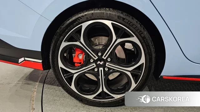 Hyundai The New Avante (CN7) id 3731536 из Кореи 15