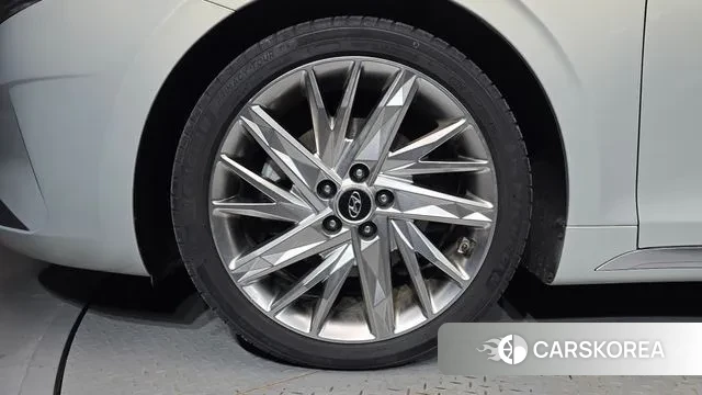 Hyundai The New Grandeur IG id 3474224 из Кореи 15