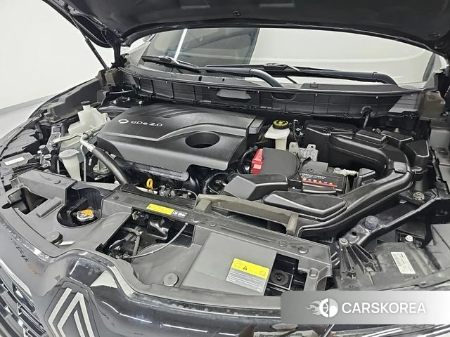 Renault Korea (Samsung) The New QM6 id 4618110 из Кореи 13