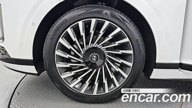 Hyundai Grandeur Hybrid (GN7) id 2735611 из Кореи 15