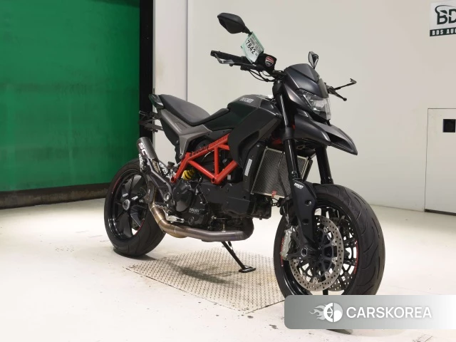 Проданный Ducati HYPERMOTARD 820 2013 из Японии, фото 4
