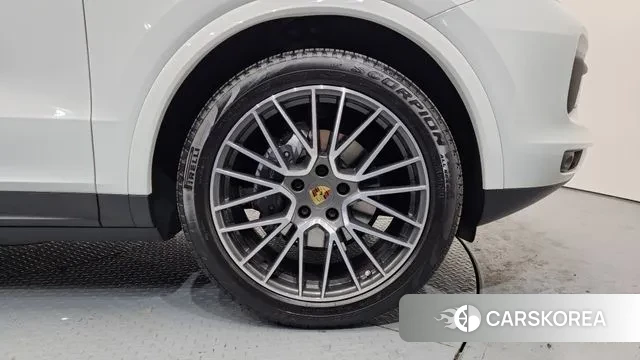 Porsche Cayenne (PO536) id 3748117 из Кореи 15