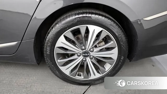 Kia K8 id 3247750 из Кореи 15