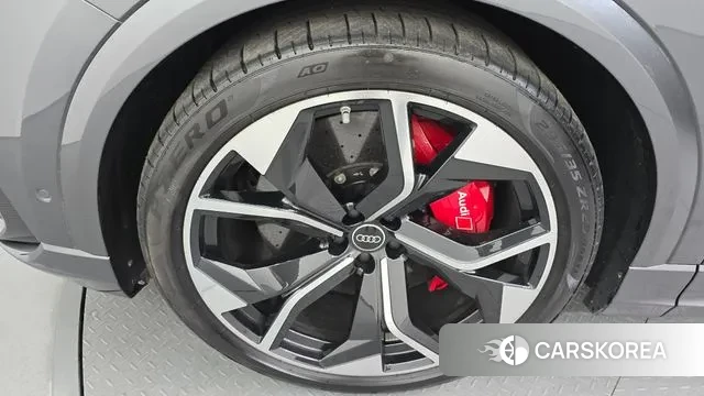 Audi RSQ8 (4M) id 2959254 из Кореи 15