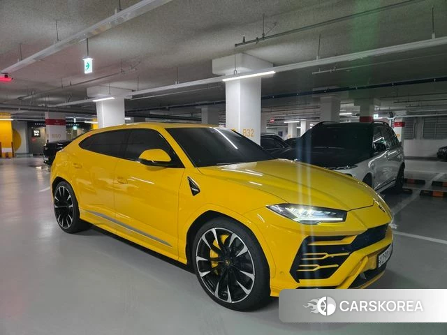 Lamborghini Urus id 3992990 из Кореи 15
