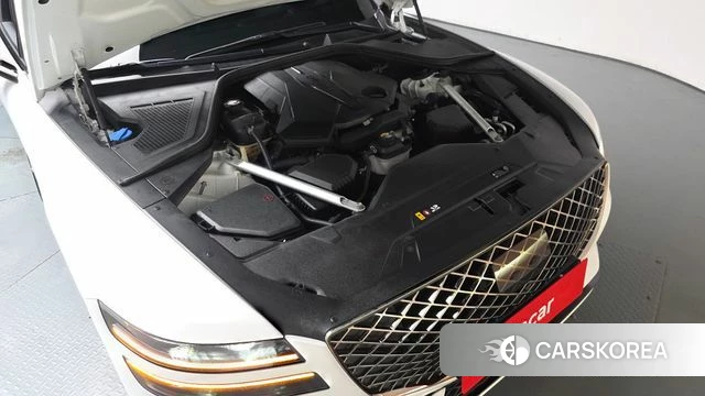 Genesis G80 (RG3) id 4881217 из Кореи 39