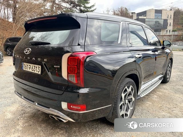 Hyundai Palisade id 3872635 из Кореи 15