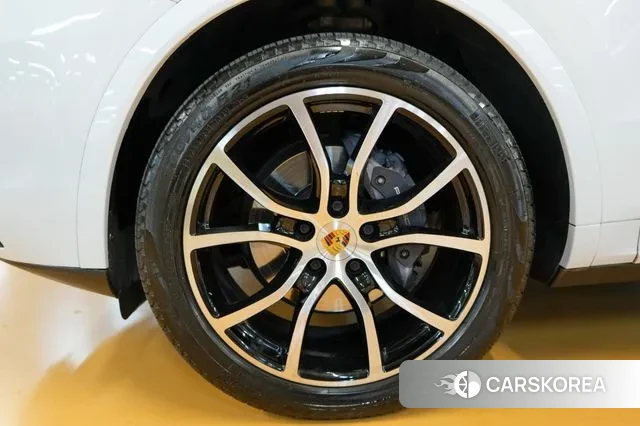 Porsche Cayenne (PO536) id 3520243 из Кореи 15