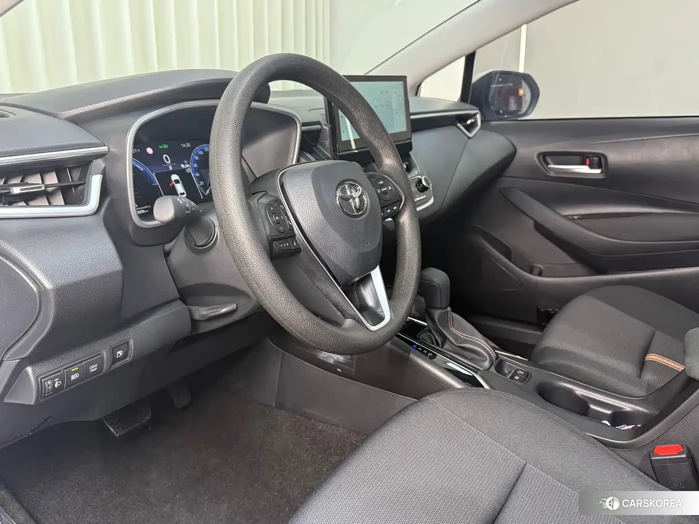 Toyota Levin id 4679634 из Китая 30