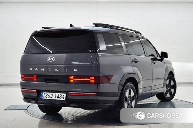 Hyundai Santa Fe (MX5) id 3026587 из Кореи 15