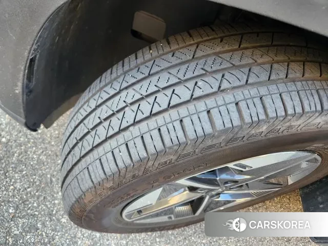 Hyundai The New Tucson Hybrid (NX4) 2023 Серый из Кореи, фото 5