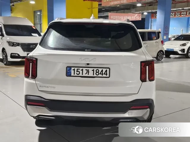 Kia The New Sorento 4th Generation id 3467179 из Кореи 11