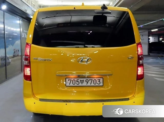 Hyundai The New Grand Starex id 4377949 из Кореи 15