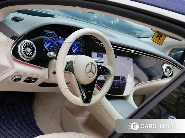 Mercedes-Benz EQS id 4254615 из Китая 12