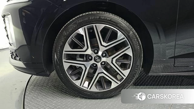 Hyundai Grandeur Hybrid (GN7) id 3841549 из Кореи 15