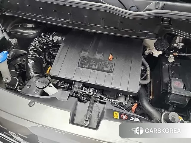 Kia The New Ray id 3478289 из Кореи 13