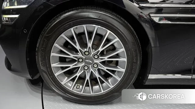 Genesis G80 (RG3) id 3411557 из Кореи 15