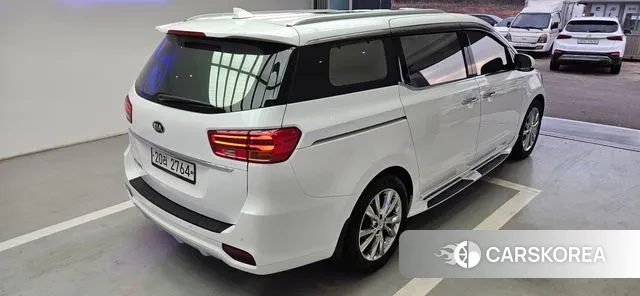 Kia The New Carnival id 3517202 из Кореи 15