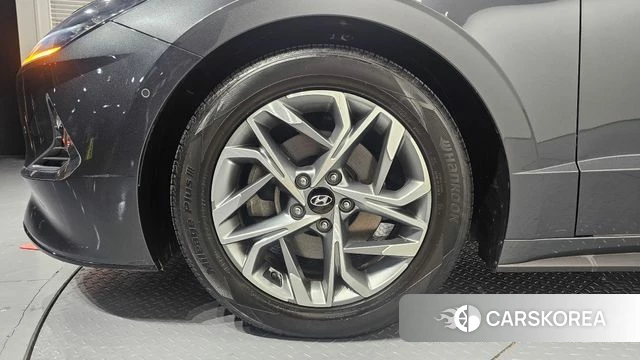 Hyundai Sonata (DN8) id 3834410 из Кореи 15