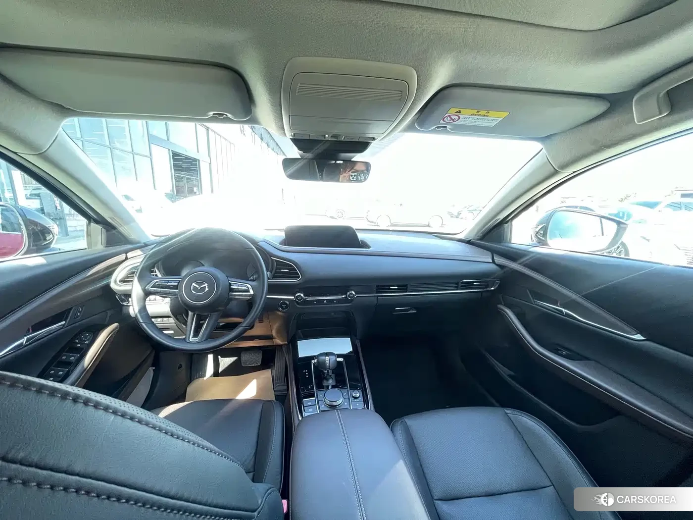 Mazda CX-30 EV id 4679455 из Китая 10