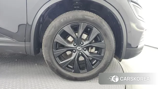 Renault Korea (Samsung) The New QM6 id 3059798 из Кореи 15