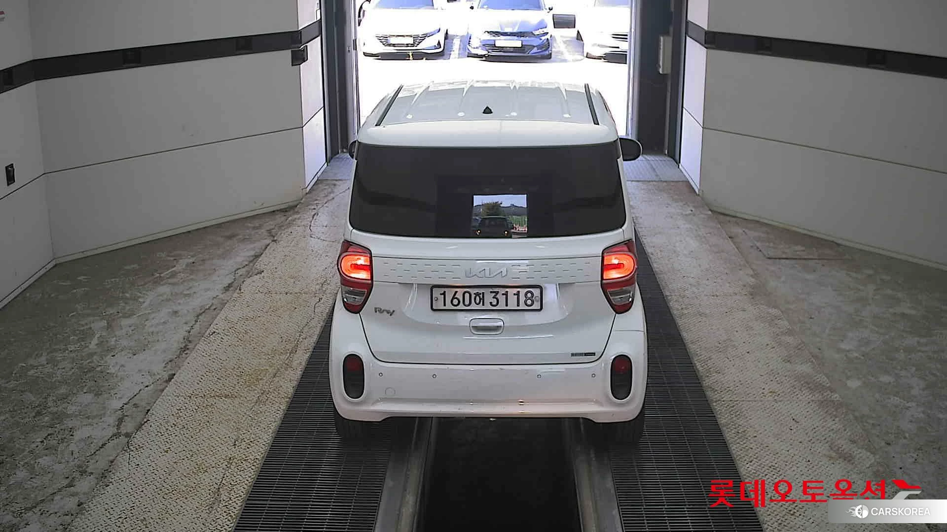 Kia Ray id 4902418 из Кореи 32