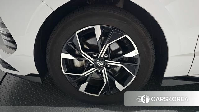 Hyundai Sonata D Edge (DN8) id 4585029 из Кореи 15