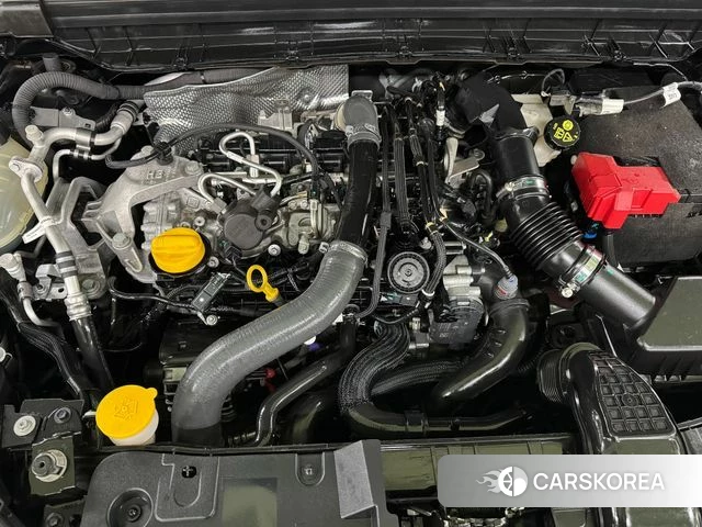 Renault Korea (Samsung) XM3 id 4206674 из Кореи 15